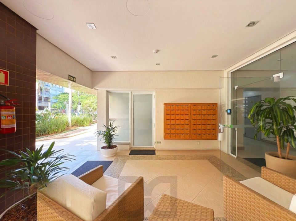 Apartamento com 3 quartos, 2 vagas, piscina e elevador Cristo Redentor — foto 38