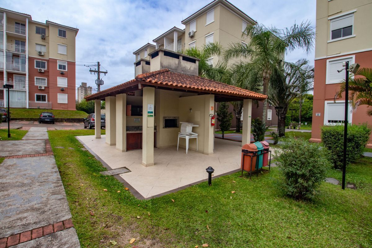 Apartamento com 67m², 3 dormitórios com vaga de garagem no bairro Morro Santana — foto 19