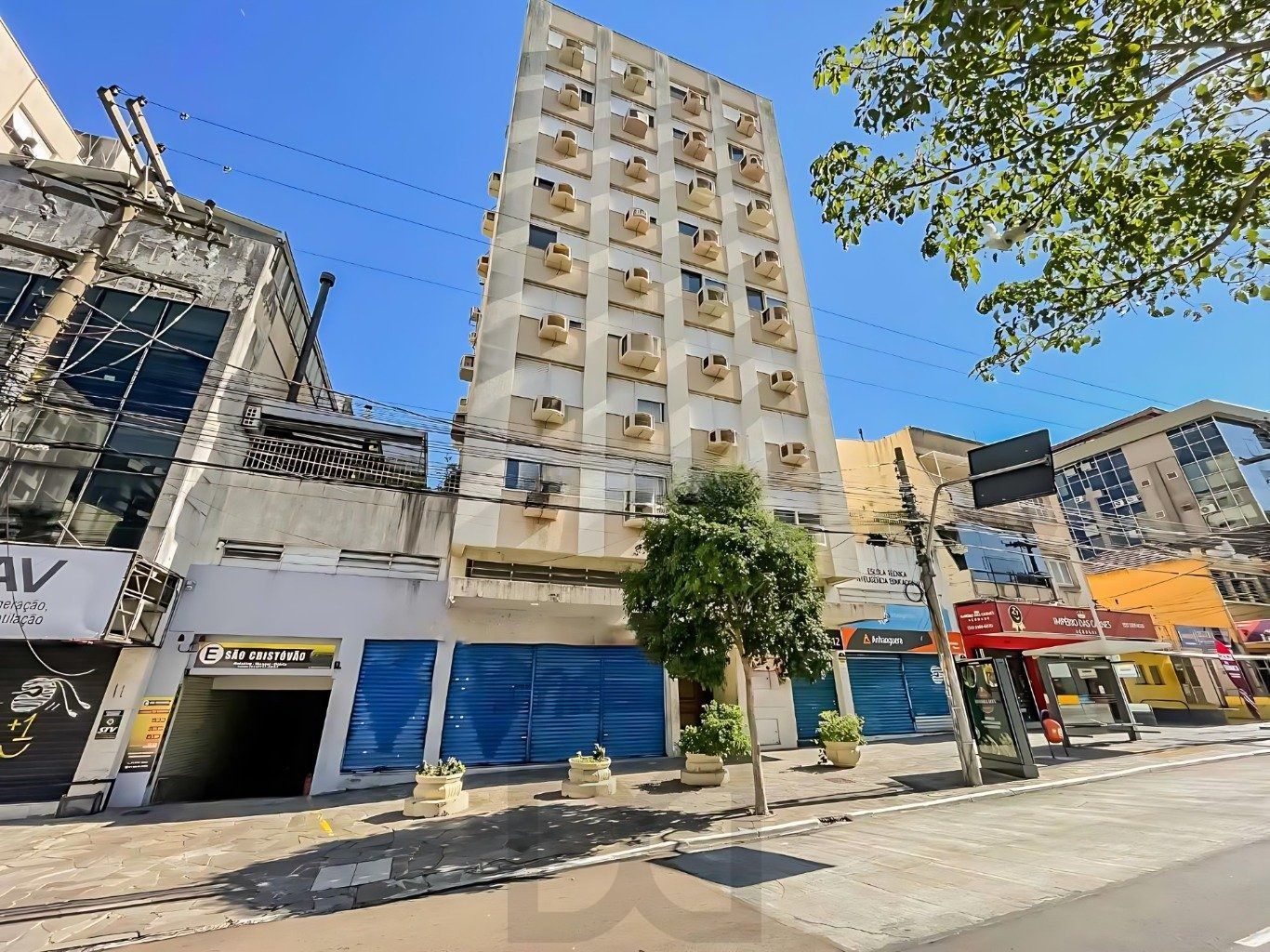 Apartamento Garden de dormitórios no Bairro Floresta Porto Alegre. — foto 25
