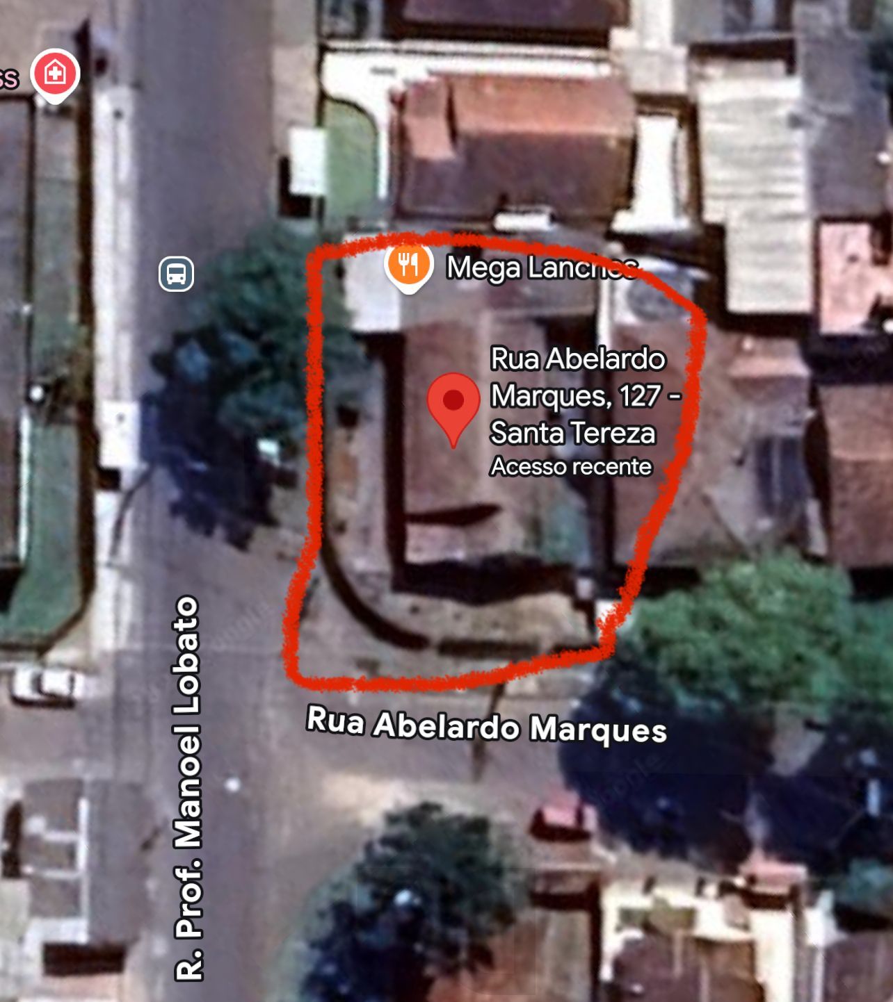 Casa 3 quartos 106m², Residencial ou comercial terreno no Bairro Santa Tereza — foto 11