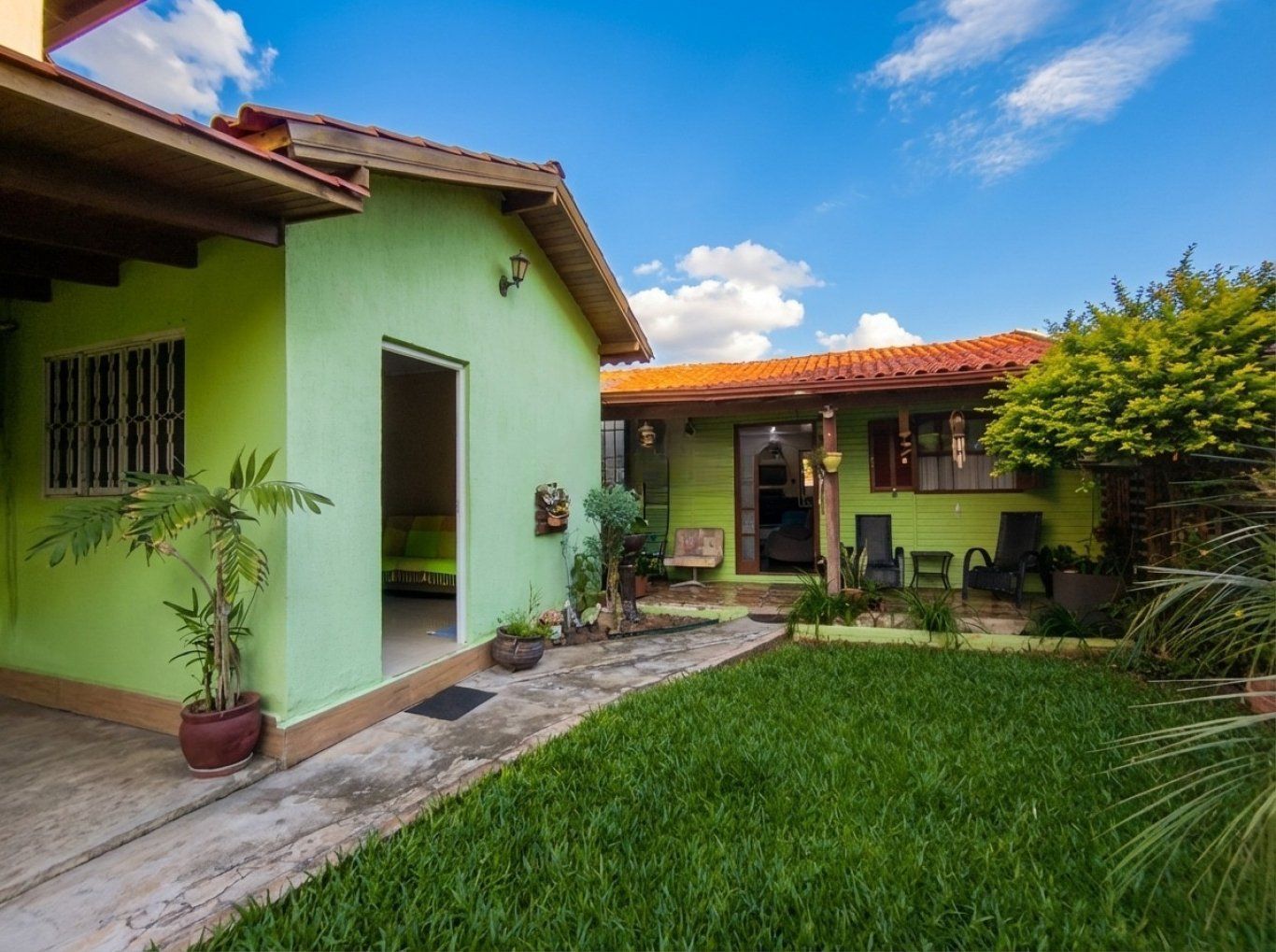 Casa de 2 quartos, churrasqueira, 3 vagas no bairro Aberta dos Morros- Hípica — foto 20