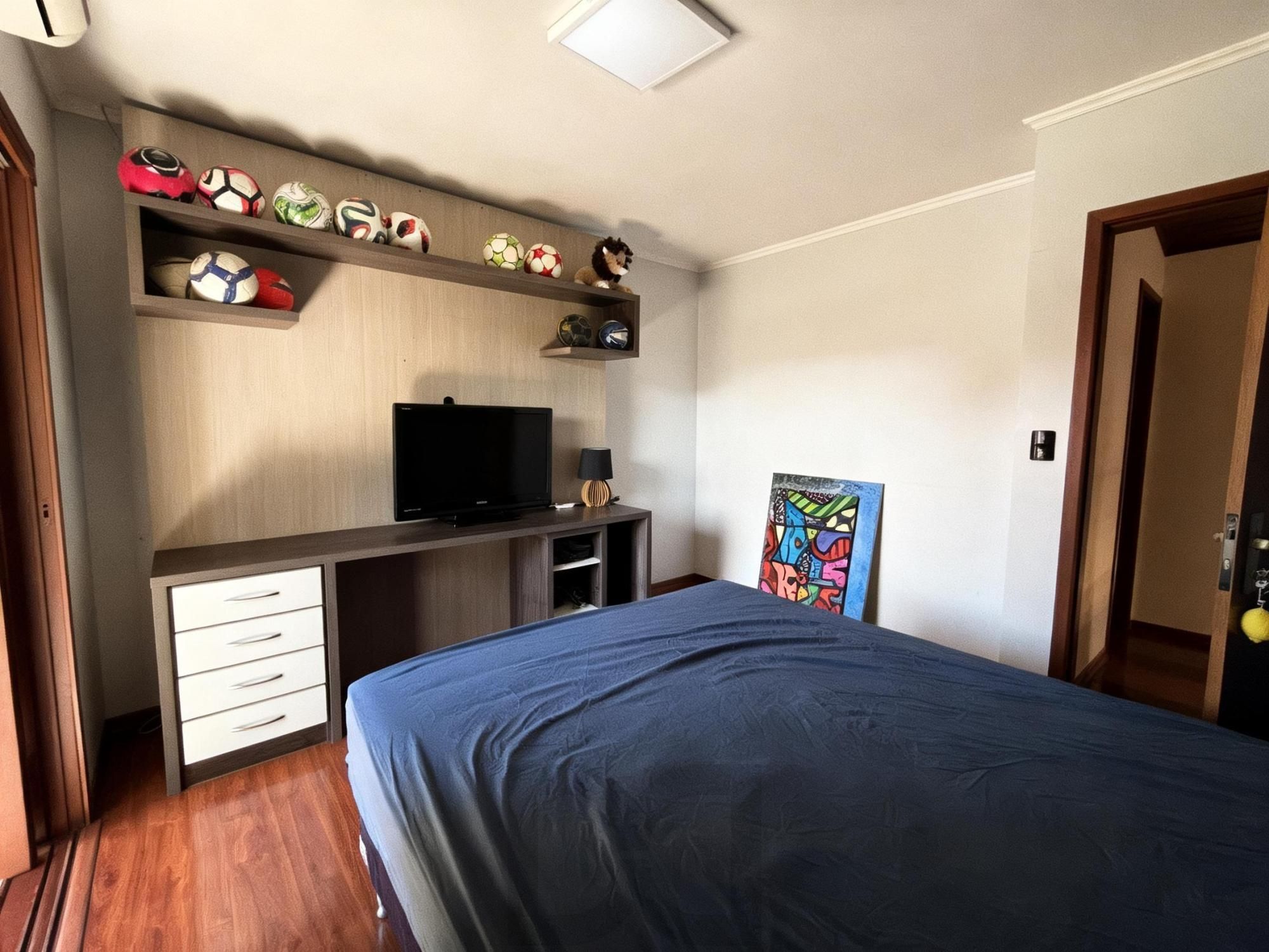 Casa com 4 quartos, piscina, vaga, churrasqueira e Sacada no bairro Jardim Itu — foto 19