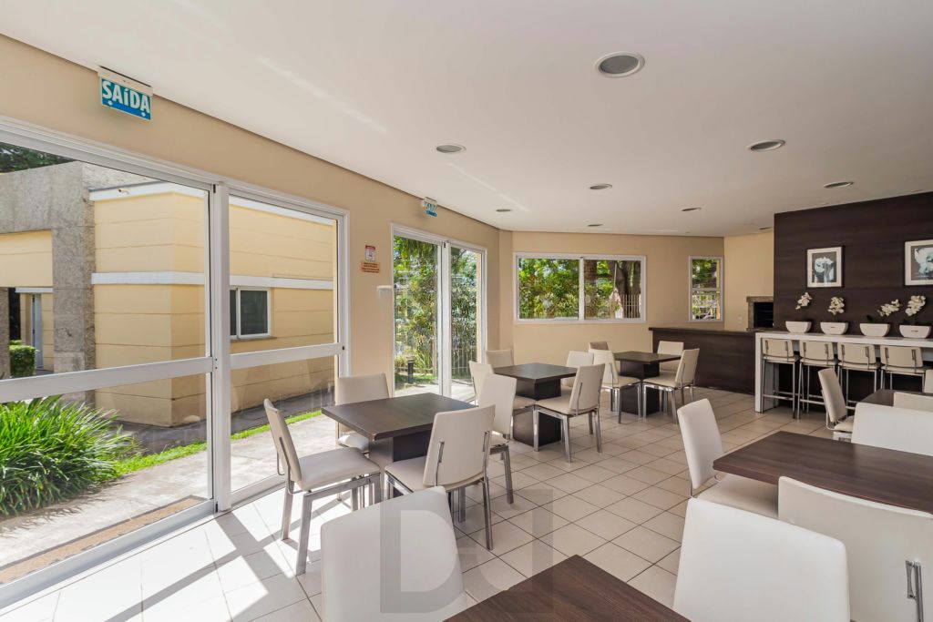 Apartamento 3 quartos, 1 vaga, elevador e piscina no bairro Cristal — foto 28