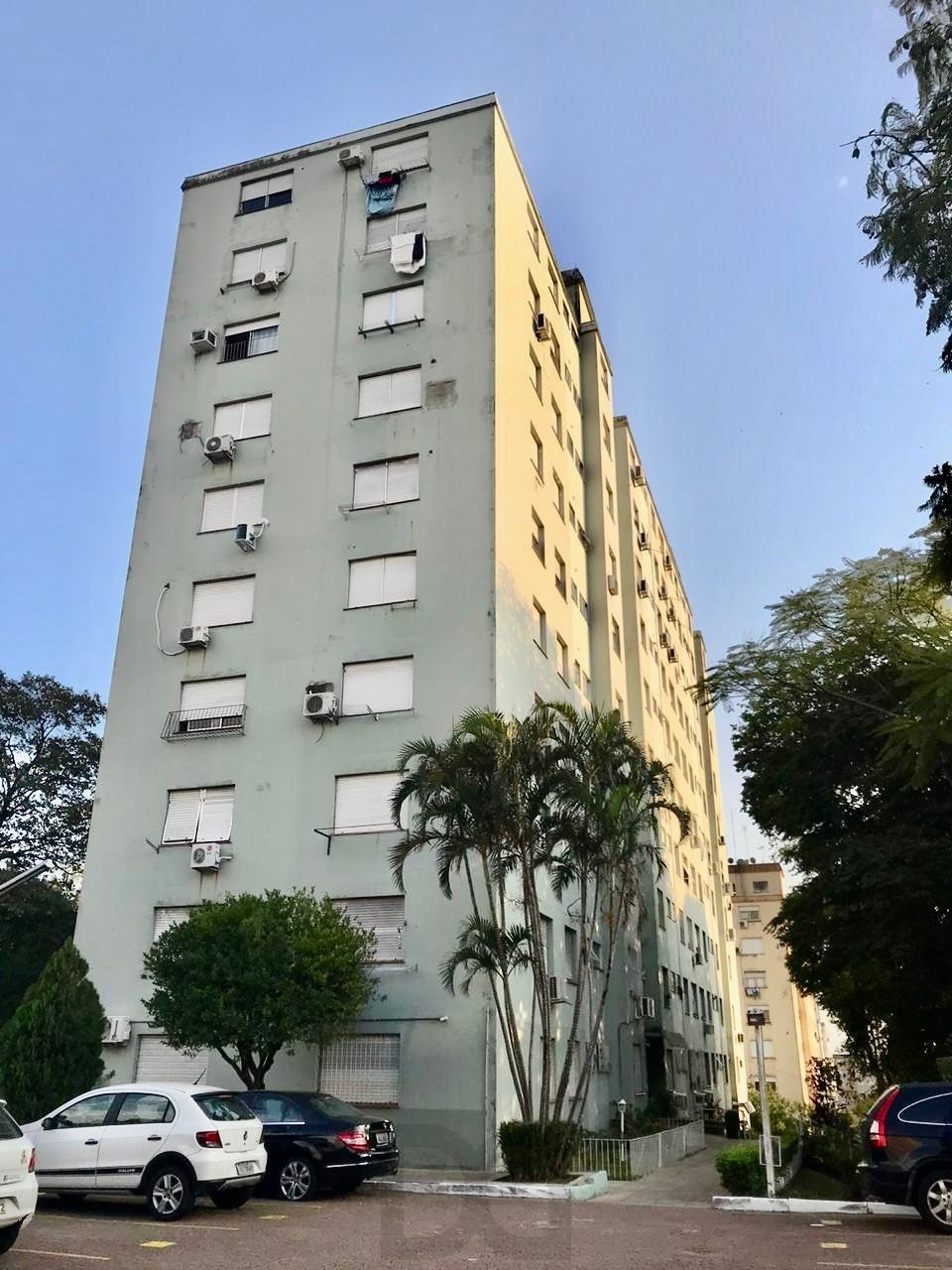 Apartamento 3 dormitório 1 vaga coberta Rua Otávio Santos da Av. Protásio Alves — foto 24