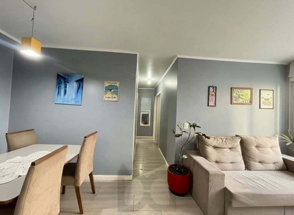 Apartamento 3 quartos, 1 vaga, elevador e piscina no bairro Cristal — foto 7