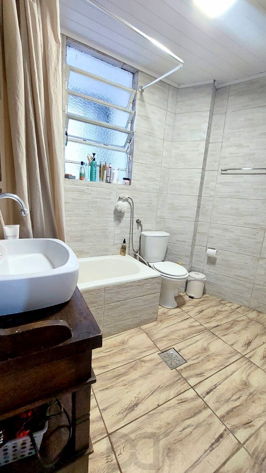Apartamento Garden pátio 1 dormitório 1 vaga coberta Av. Pátria São Geraldo — foto 17