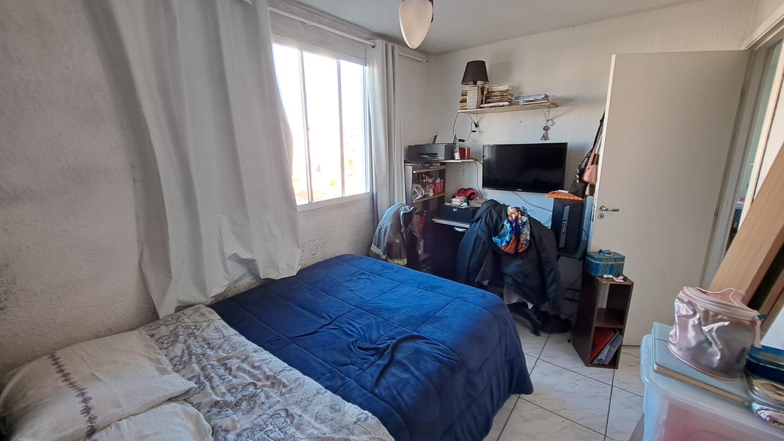 Apartamento 2d com vaga de garagem Zona Sul terceiro andar — foto 36