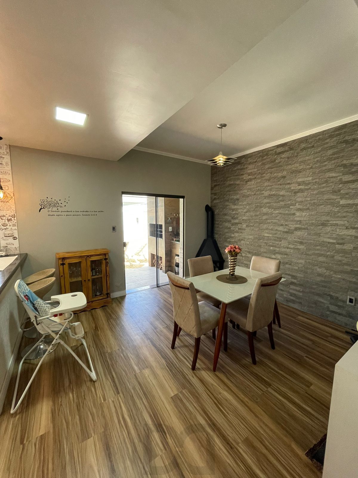 Casa 3 Quartos, com piscina e 2 vagas no Passo das Pedras — foto 9