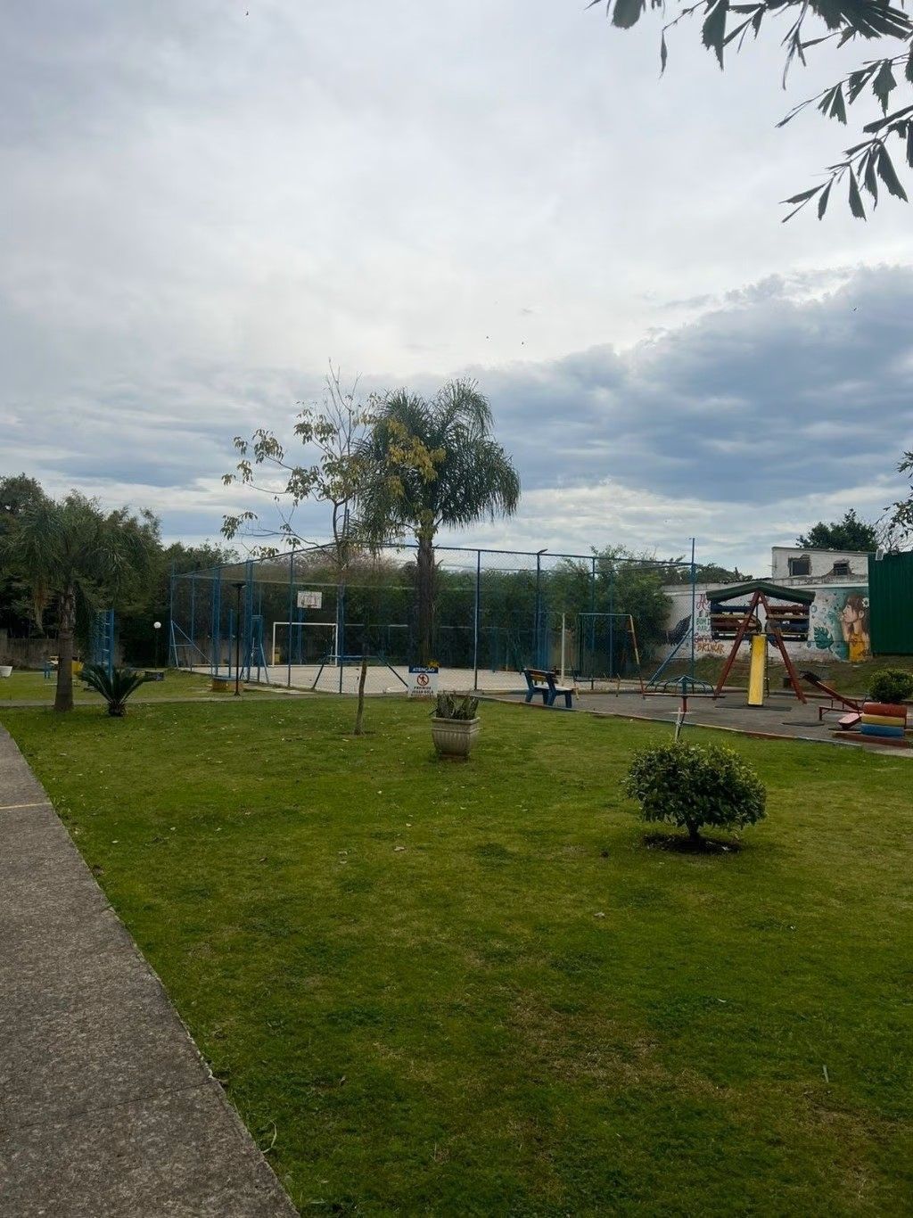 Apartamento térreo, 2 quartos, vaga e piscina no bairro Jardim Itu — foto 19