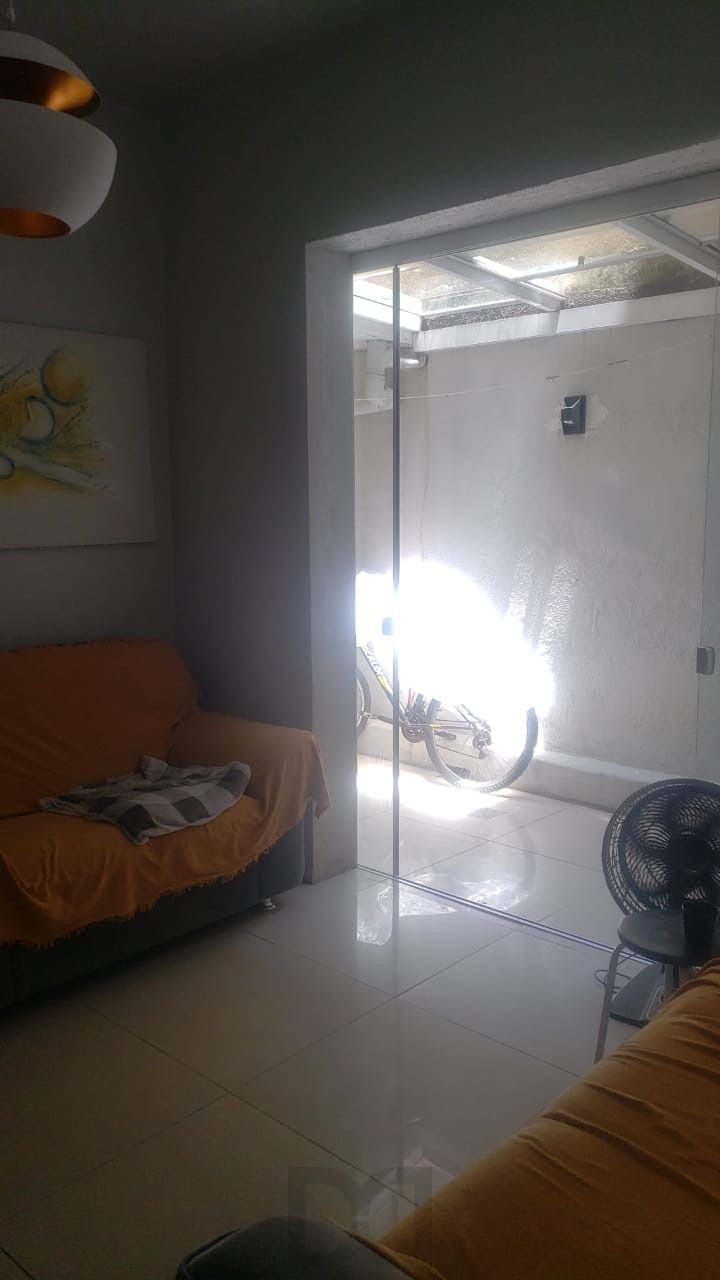 Apartamento no bairro São Geraldo de 2 dormitórios térreo com pátio! 66m2 — foto 4