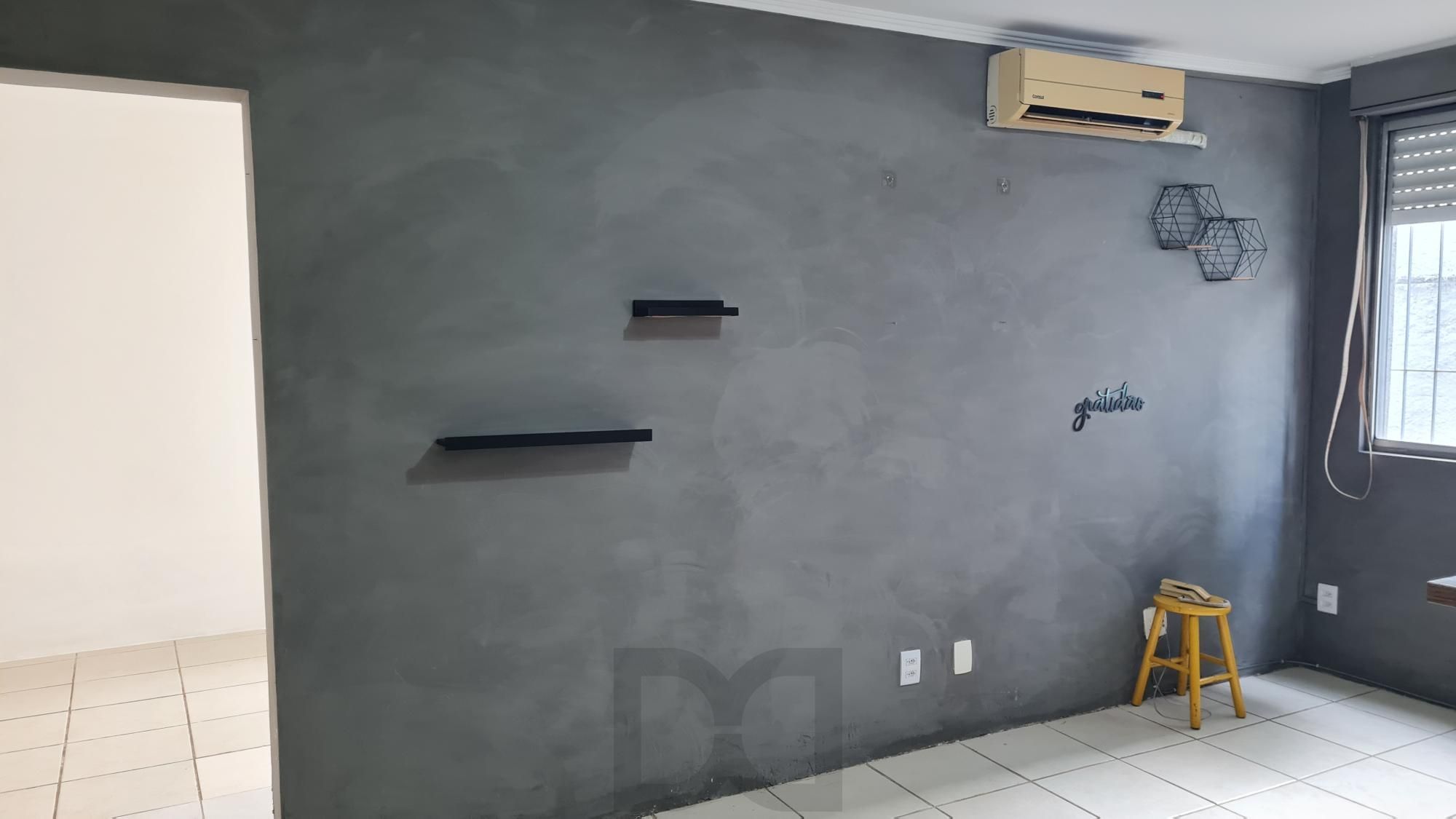 Apartamento Térreo com 1 Dormitório 45m² privativos. — foto 3