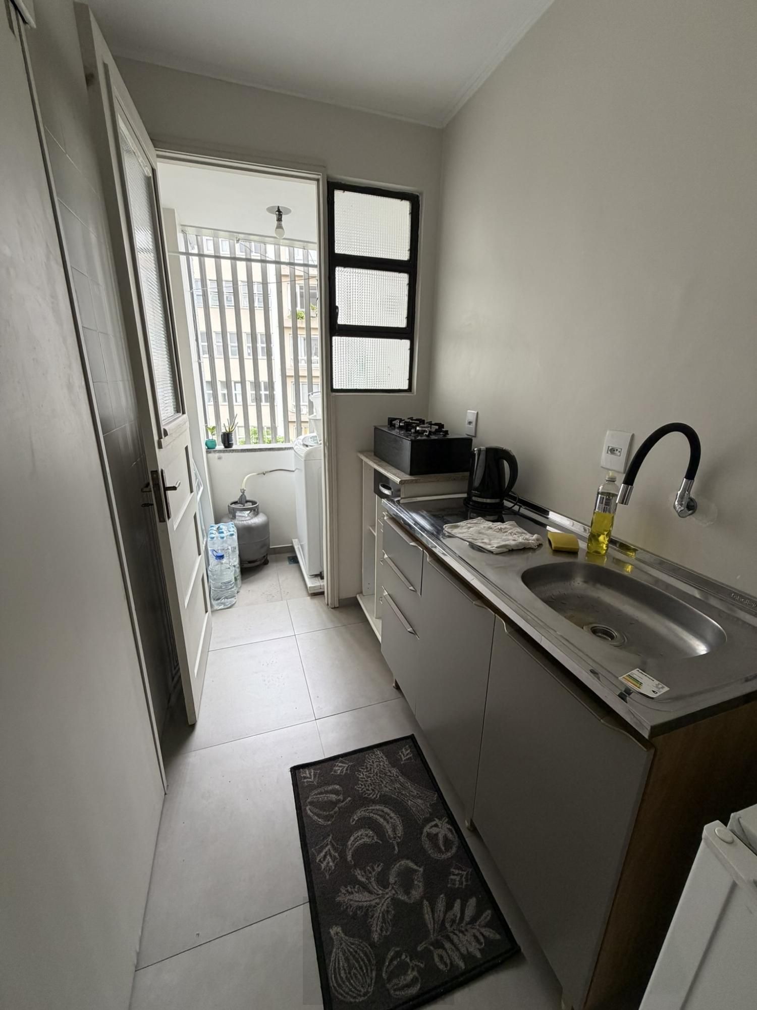 Apartamento 1 dormitório na rua Irmão José Otão, Independência — foto 19