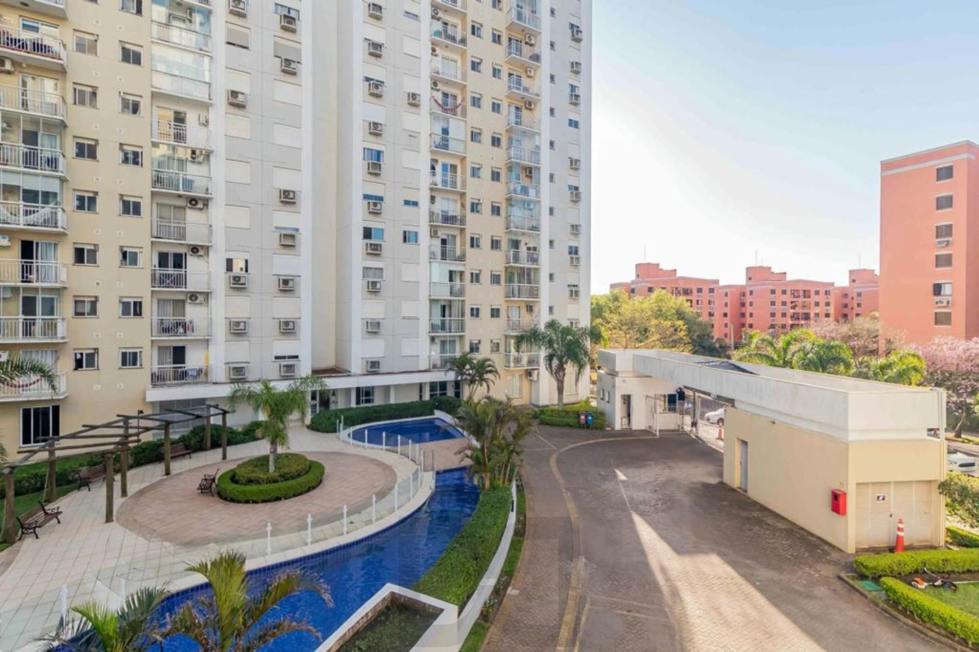Apartamento 3 Dormitórios com Sacada e Vaga no Jardim Carvalho — foto 35