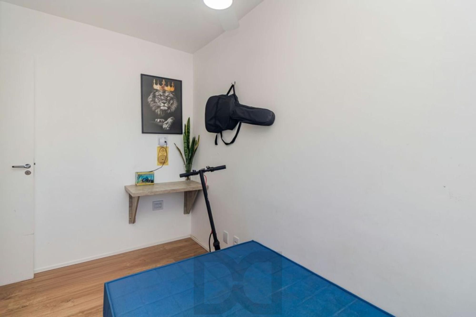 Apartamento com 3 quartos, elevador, sacada e 1 vaga Sarandi. — foto 20