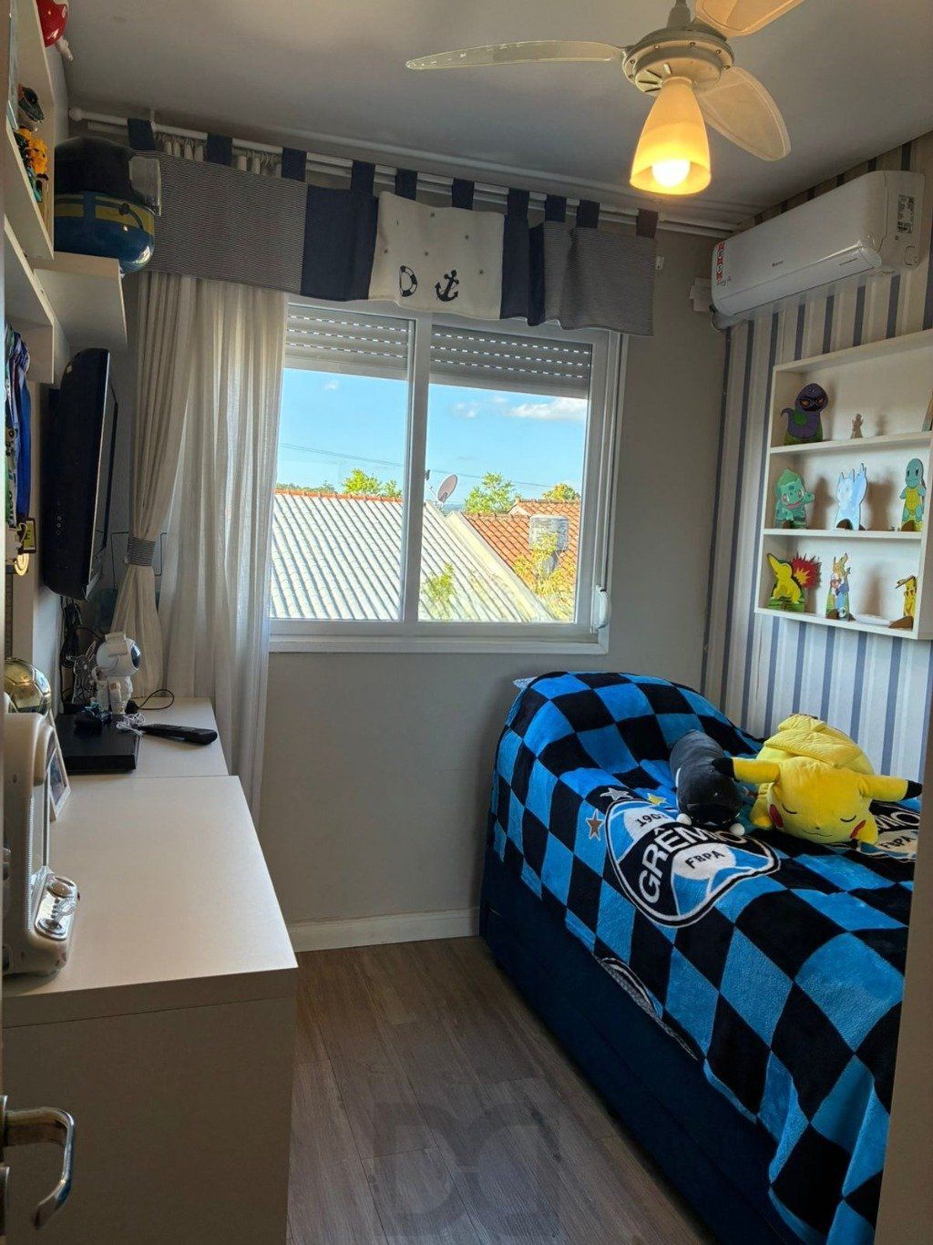 Casa em condomínio 3 quartos, vaga de garagem e lareira no bairro Hipica — foto 15