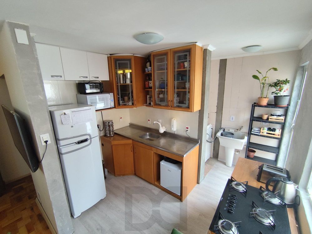Apartamento semi mobiliado de 2 quartos e 2 vagas no bairro Petrópolis — foto 21