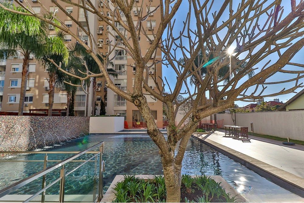 Apartamento de 3 quartos, suíte, elevador e 2 vagas no bairro Vila Ipiranga — foto 41