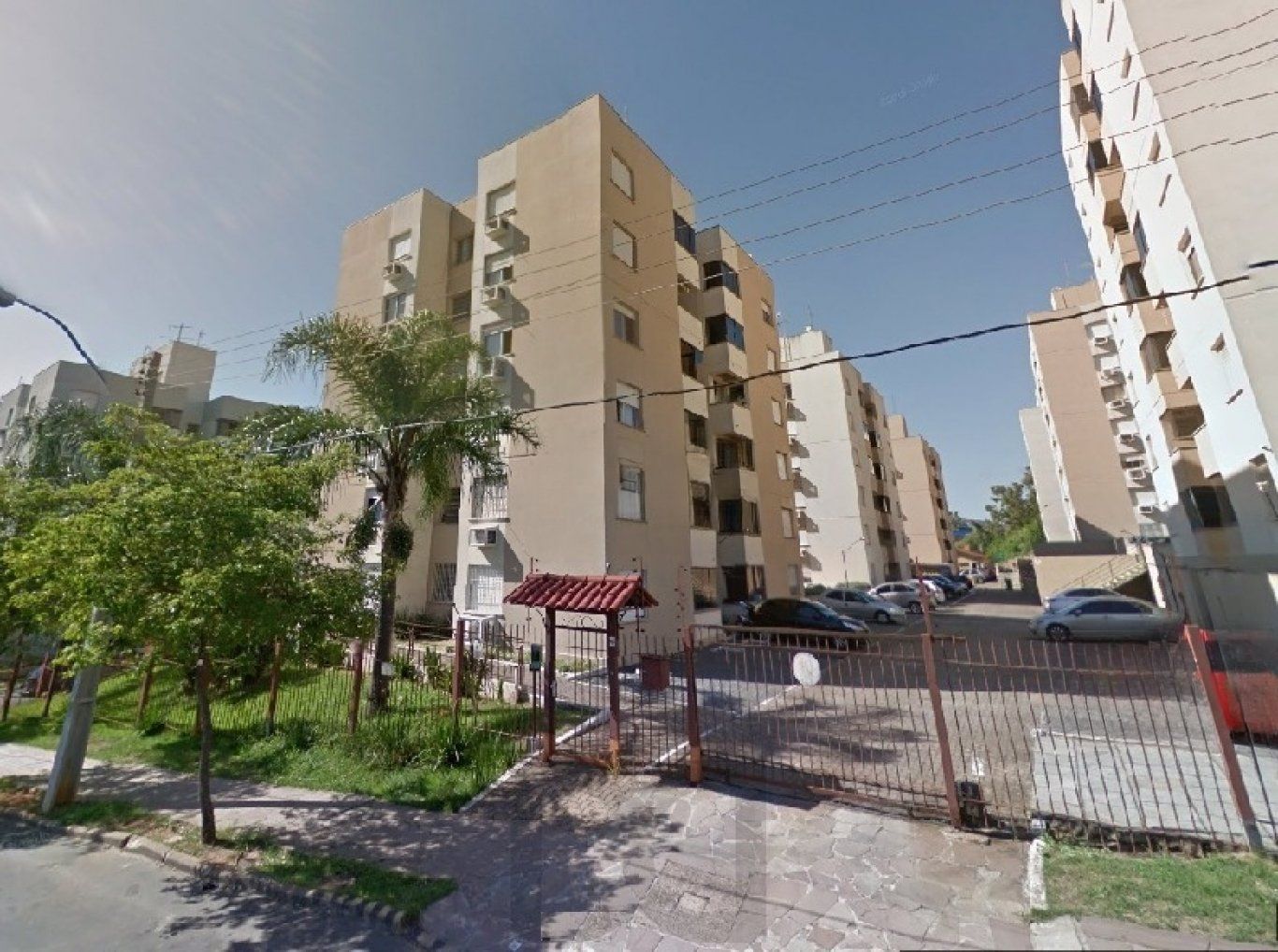 Apartamento com 2 dormitórios, 1 vaga e elevador no Bairro Ecoville/Sarandí — foto 1