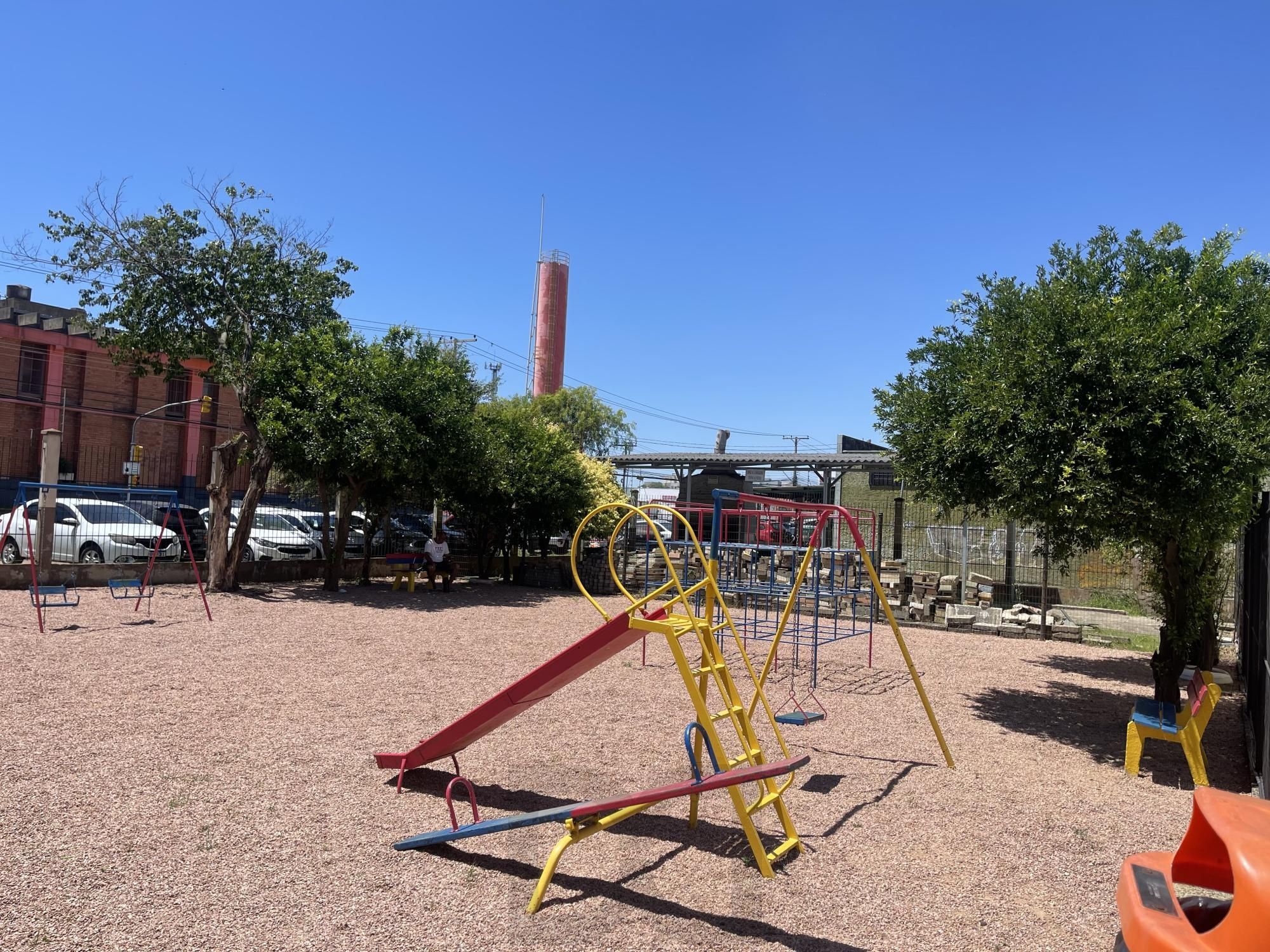 Apartamento de 1 quarto Humaitá em frente Atacadão Porto Alegre — foto 23
