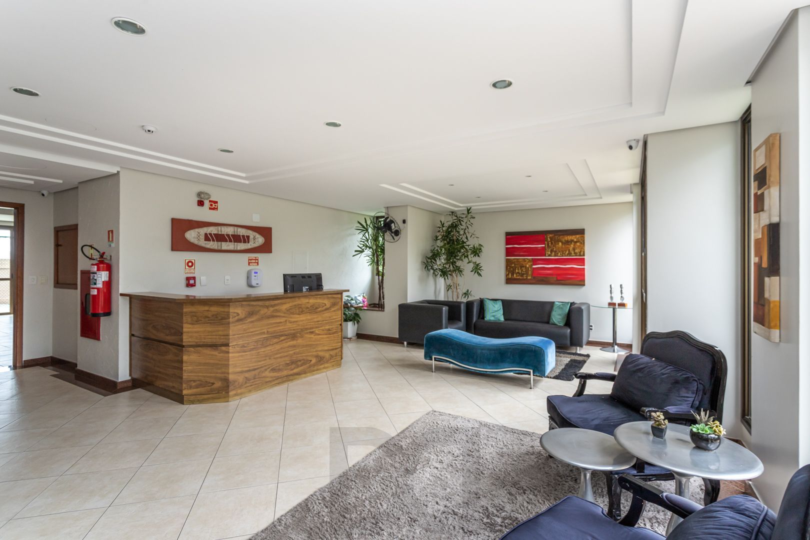 Apartamento de 97m², 2 dormitórios,1suíte, 3 vagas de garagem no Jardim Botânico — foto 76