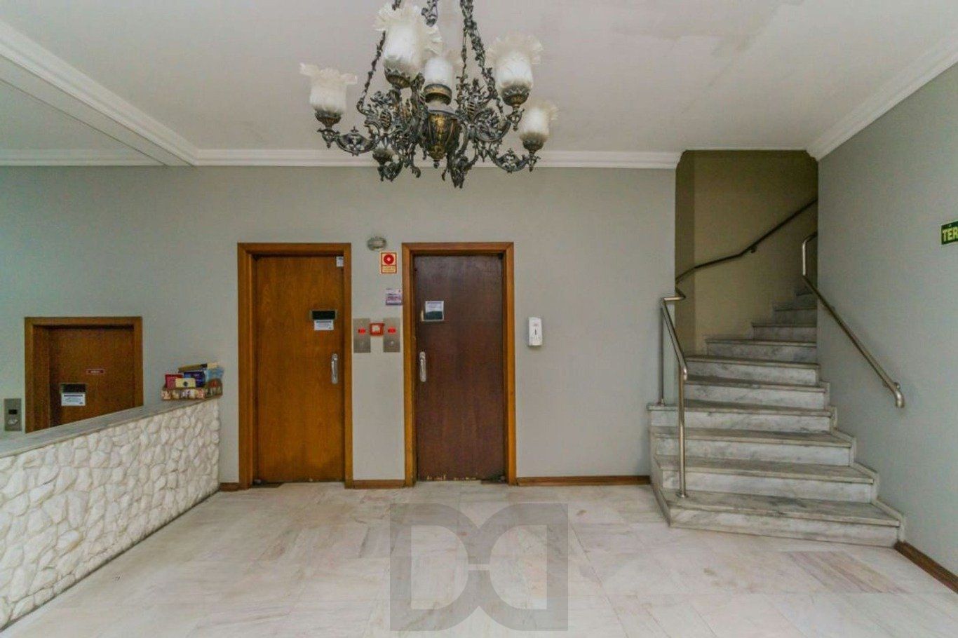 Apartamento Garden com 1 quarto e 44m² à venda em Independência, Porto Alegre — foto 9