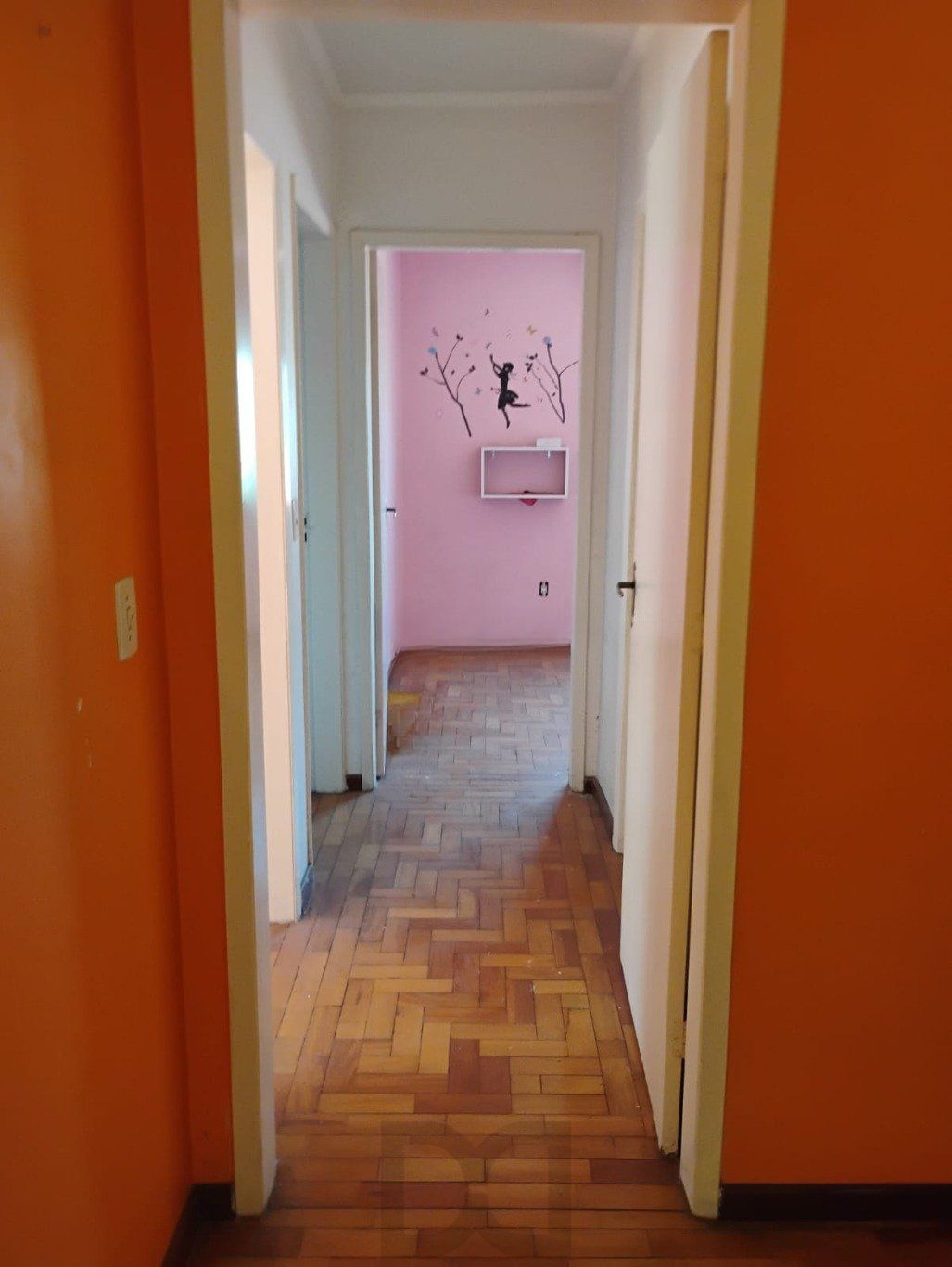 Apartamento com 3 quartos e 2 vagas de garagem no Bairro Jardim Itu/ Planalto. — foto 7
