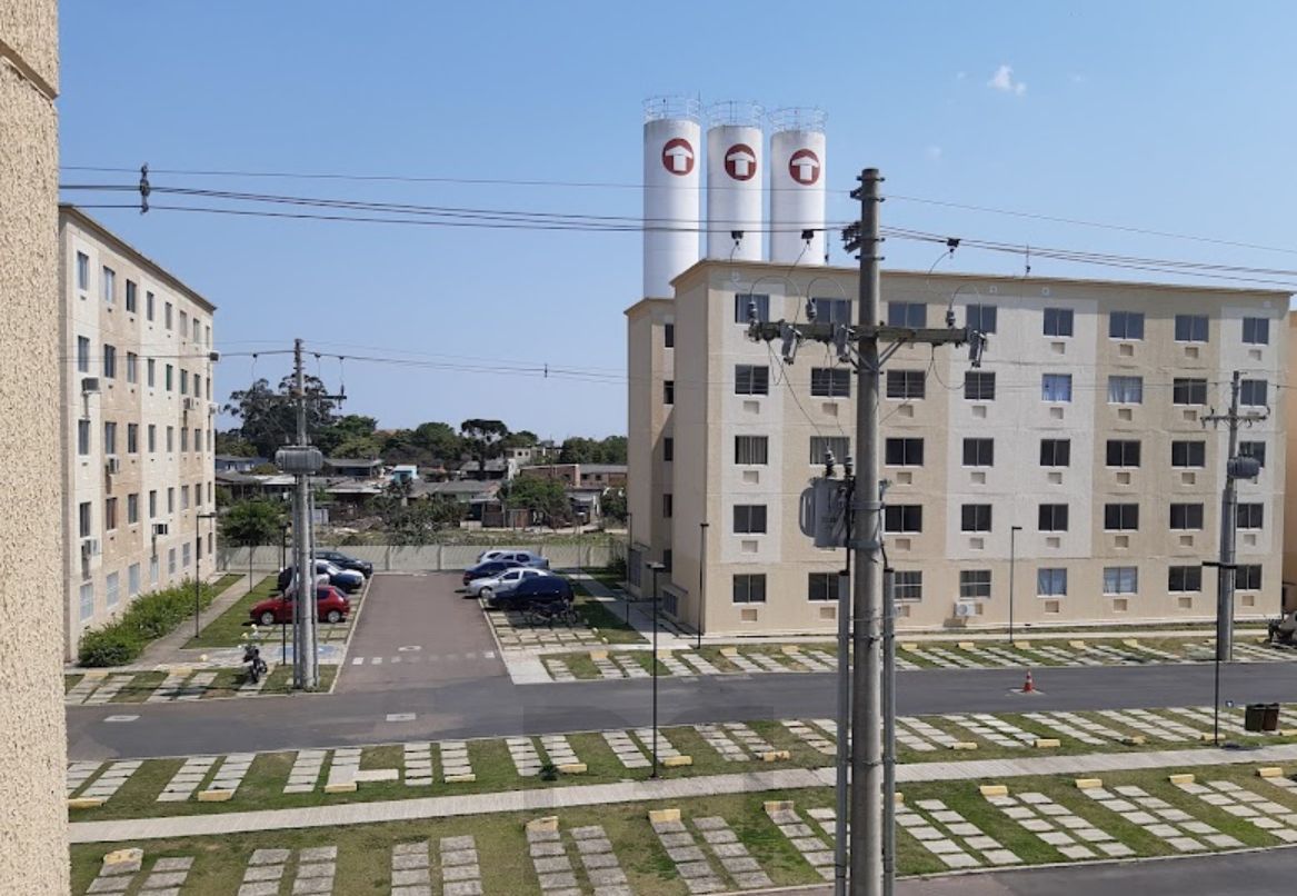 Apartamento Semi Mobiliado de 2 quartos Condomínio Vida Alegre Sarandi — foto 7