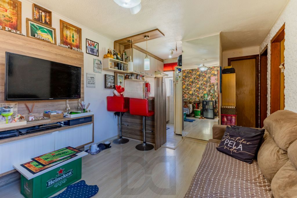 Apartamento de 2 quartos e 1 vaga no bairro Jardim Leopoldina — foto 5