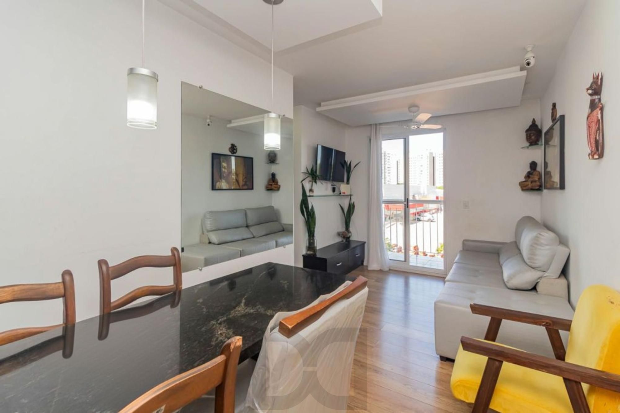 Apartamento com 3 quartos, elevador, sacada e 1 vaga Sarandi. — foto 1