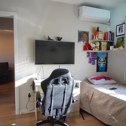 Apartamento 2 quartos, vaga, elevador e portaria 24hrs no bairro Sarandi — foto 14