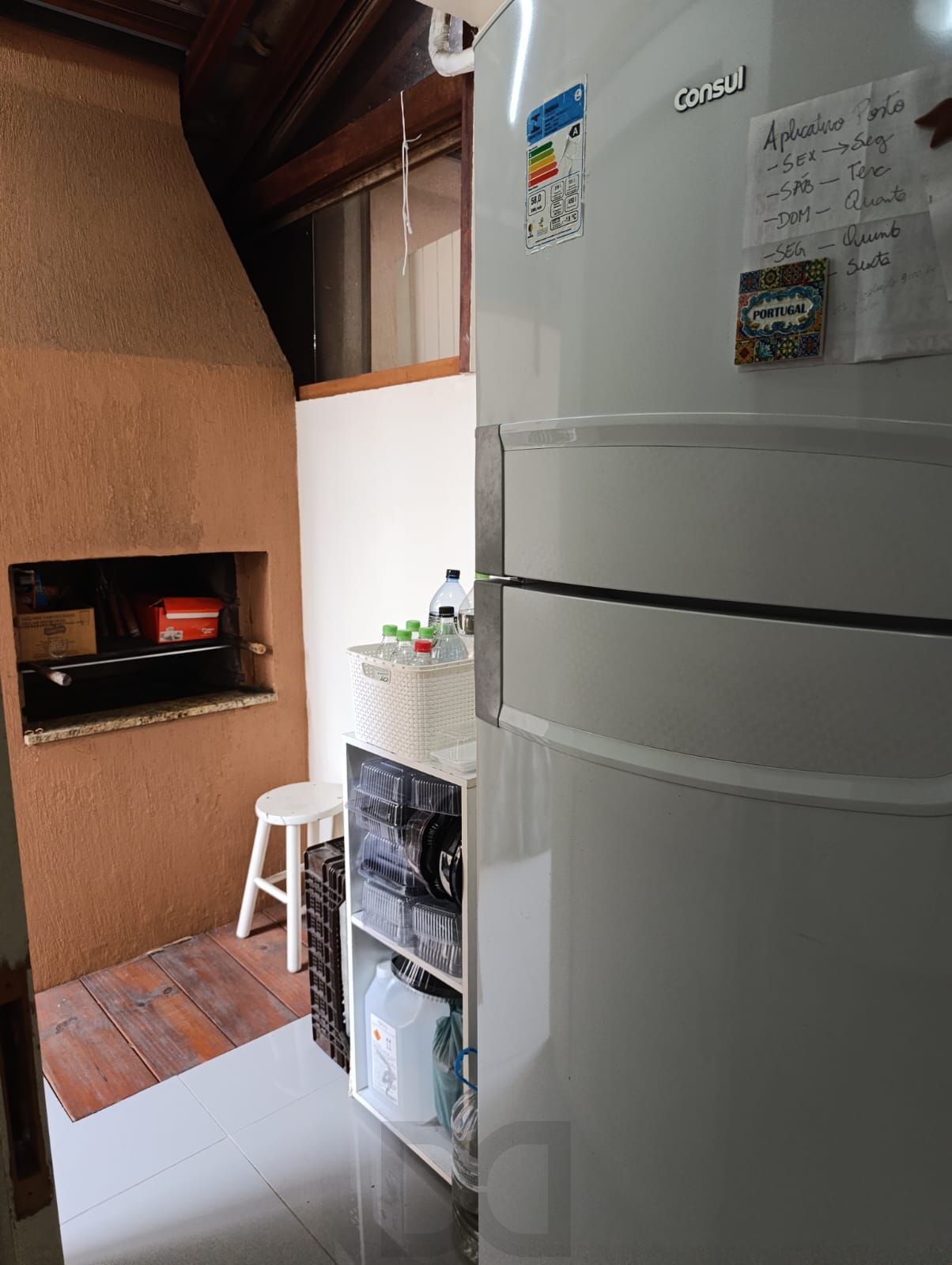 Casa em Condomínio fechado 3 quartos e 1 vaga no bairro Jardim Itu. — foto 11