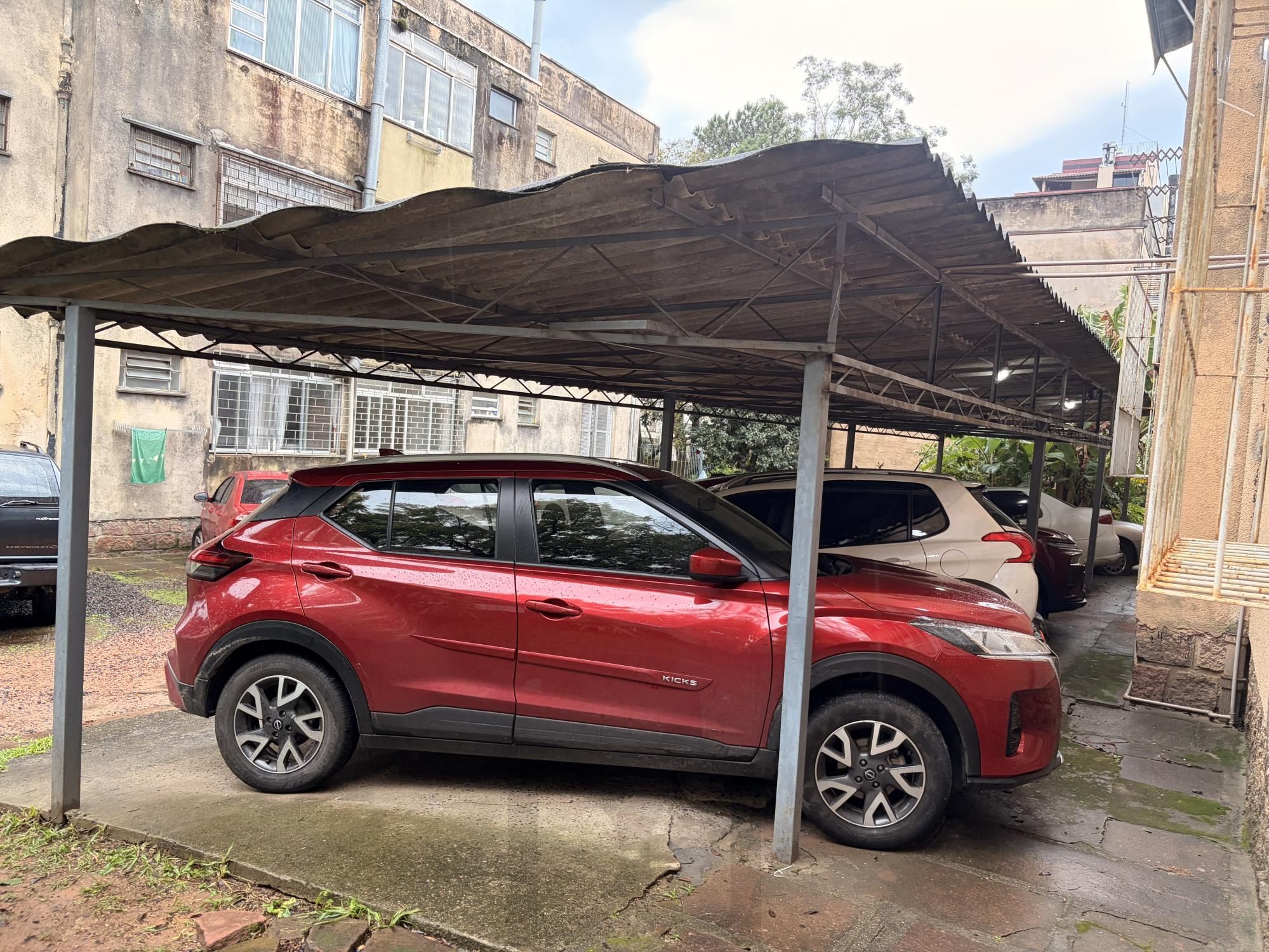 Apartamento térreo de 3 dormitórios com garagem coberta no Sarandi — foto 25