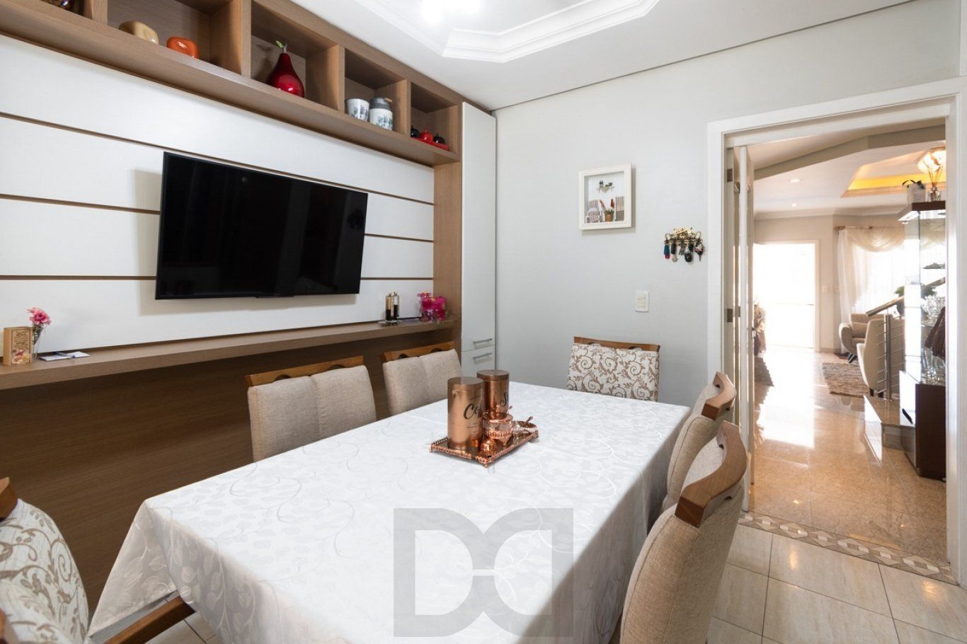 Casa Sobrado de 3 dormitórios com suíte, 2 vagas, piscina e sótão no Ecoville — foto 36