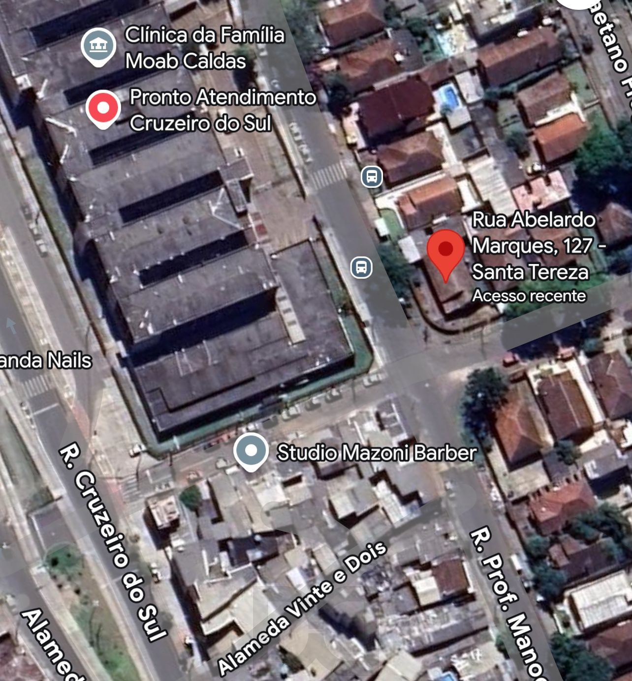 Casa 3 quartos 106m², Residencial ou comercial terreno no Bairro Santa Tereza — foto 12