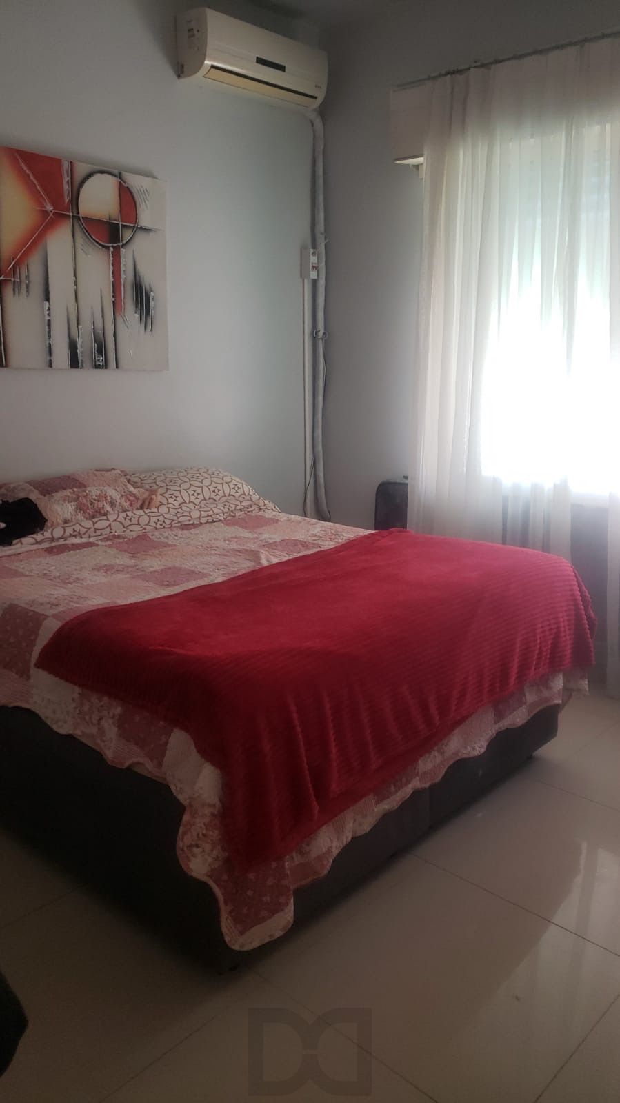 Apartamento no bairro São Geraldo de 2 dormitórios térreo com pátio! 66m2 — foto 3
