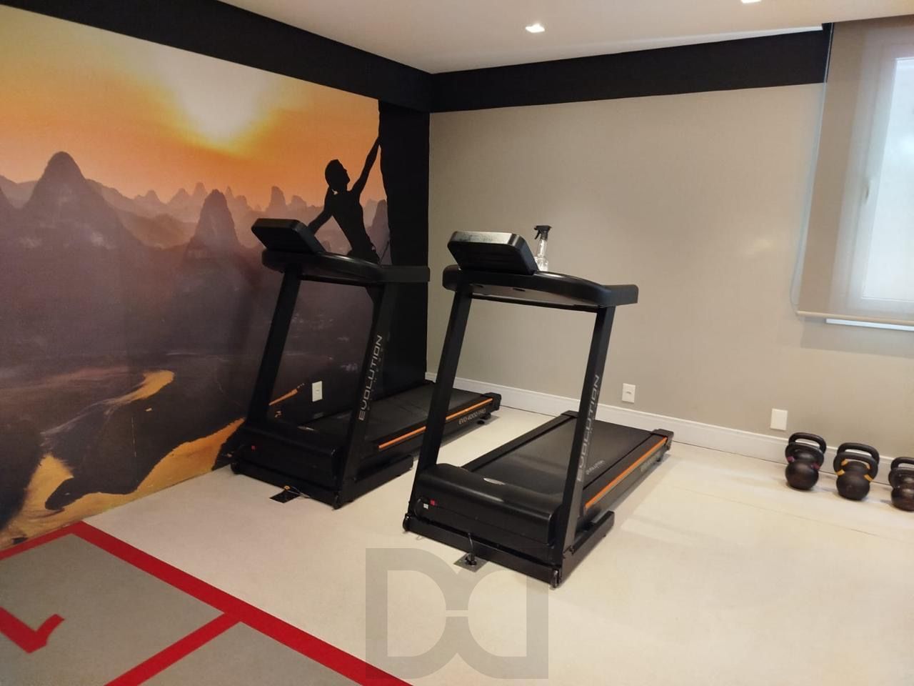 Apartamento térreo garden com 1 dormitório, 1 suíte, 1 vaga de garagem — foto 9
