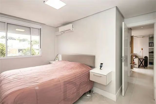 Apartamento 2 dormitórios, 1 suíte, 1 vaga e churrasqueira na Bento Gonçalves. — foto 10