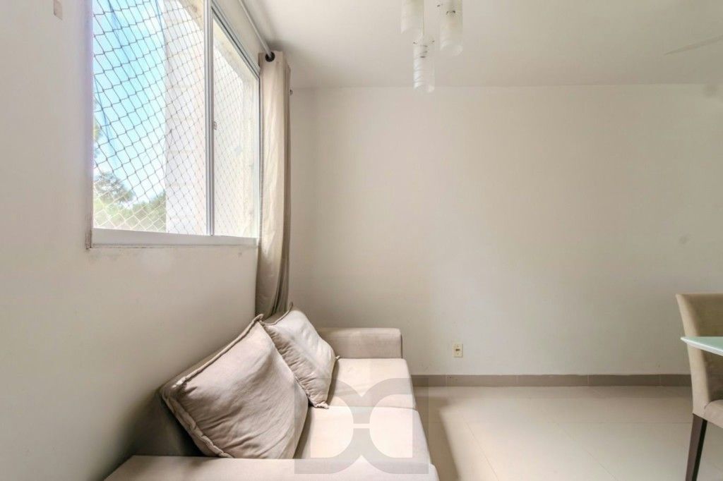 Apartamento 2 dormitórios, 1 vaga e elevador no Morro Santana. — foto 3