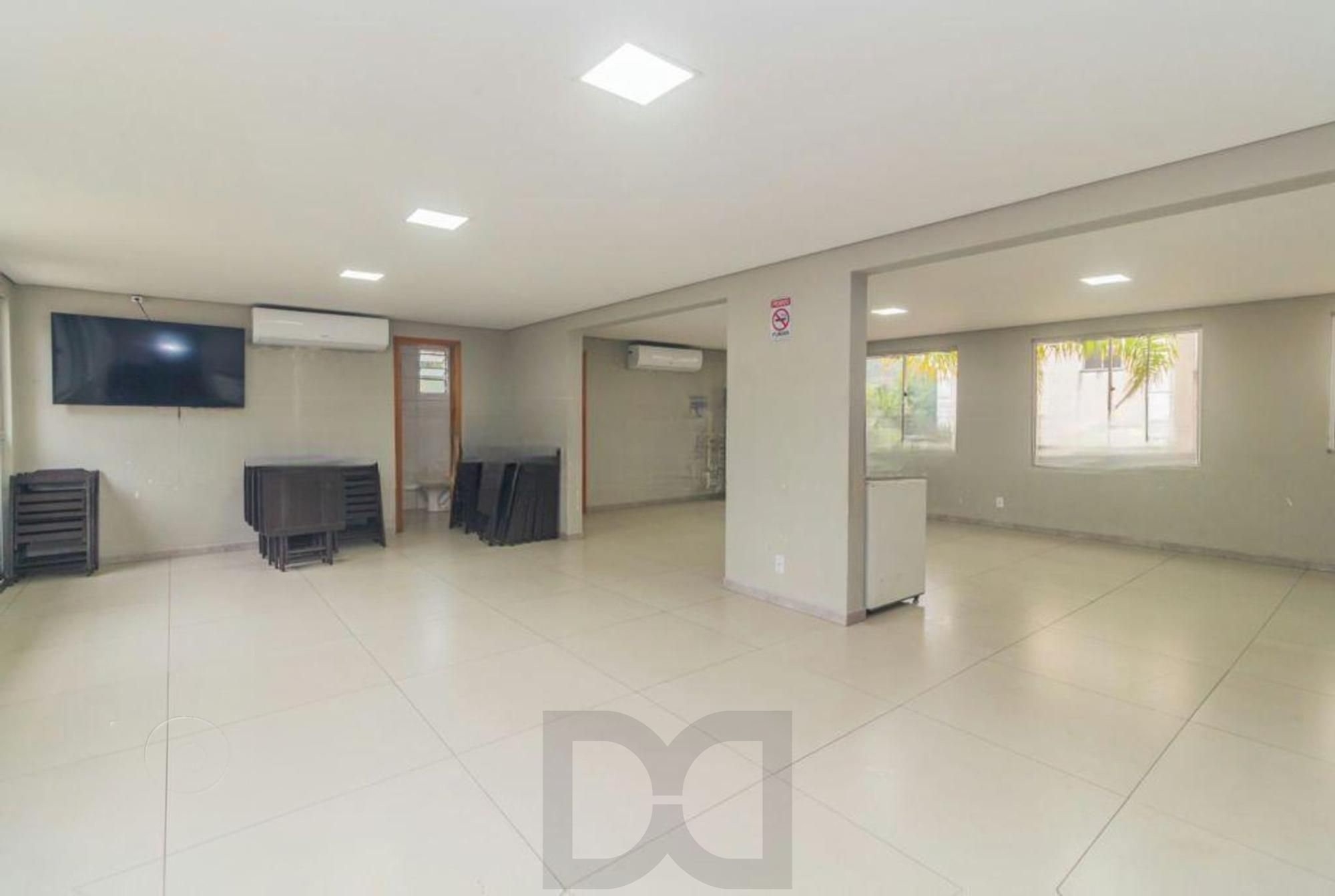 Apartamento com 2 quartos, vaga e salão de festa no bairro Passo das Pedras. — foto 22