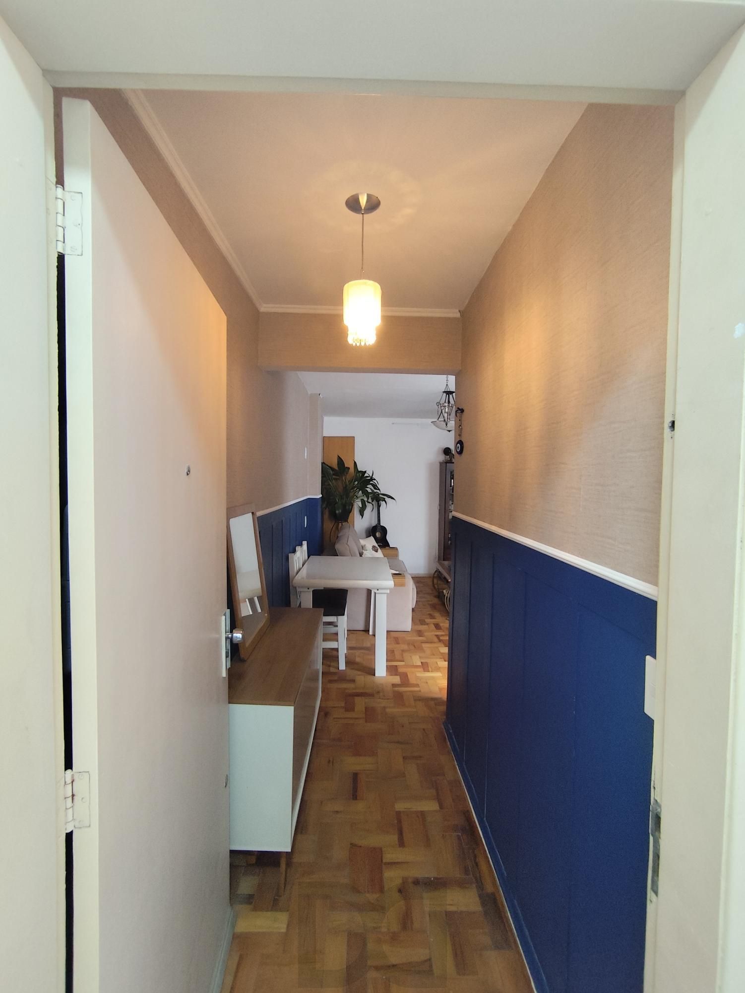 Apartamento semi mobiliado de 2 quartos e 2 vagas no bairro Petrópolis — foto 8