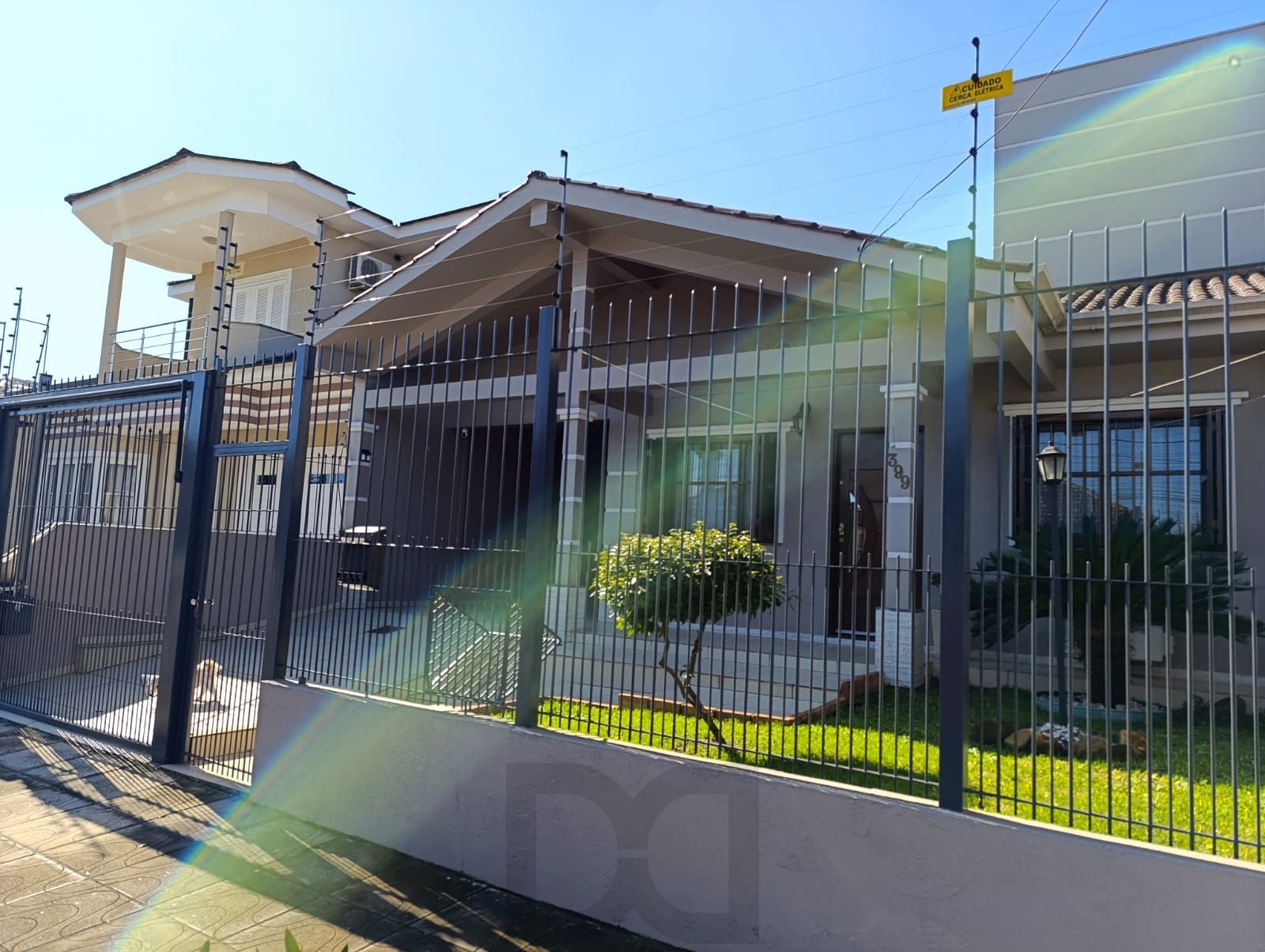 Casa de 3 quartos,suíte,churrasqueira, 3 vagas no bairro Sarandi — foto 33