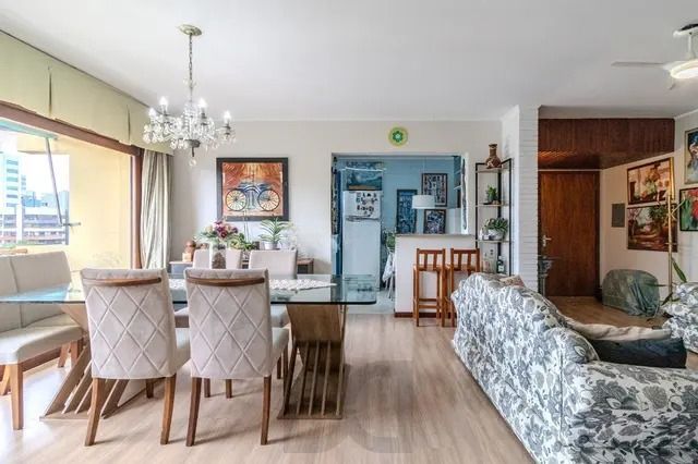 Apartamento de 3 quartos e 1 vaga de garagem no bairro Mont'Serrat em Poa. — foto 4