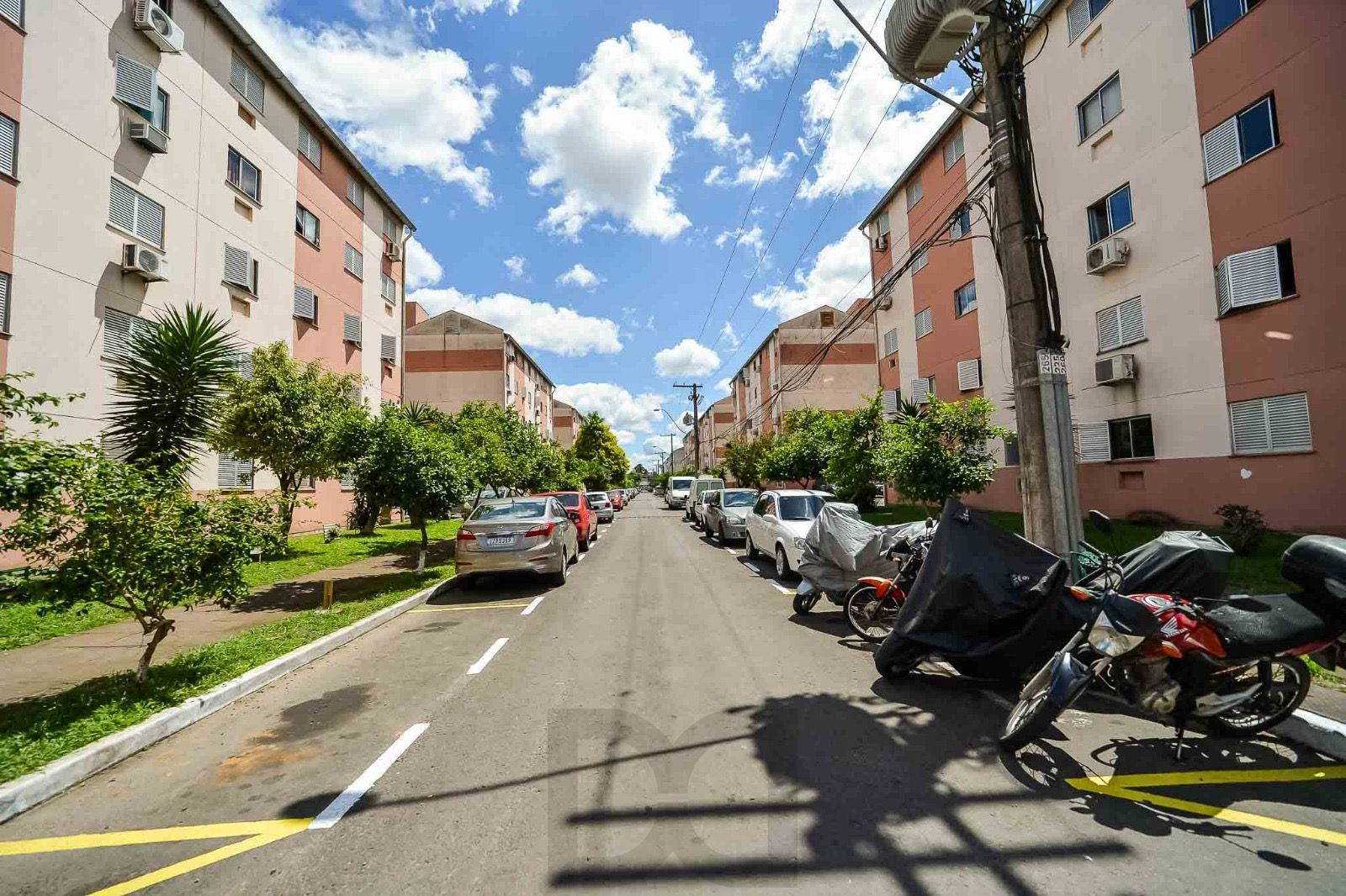 Apartamento 2 quartos e Vaga no Condomínio São Francisco de Paula — foto 1
