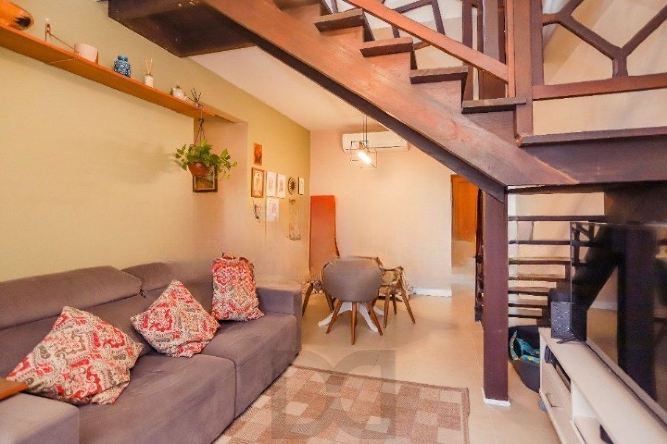 Cobertura com 3 quartos, Vaga e piscina São Sebastião. — foto 5