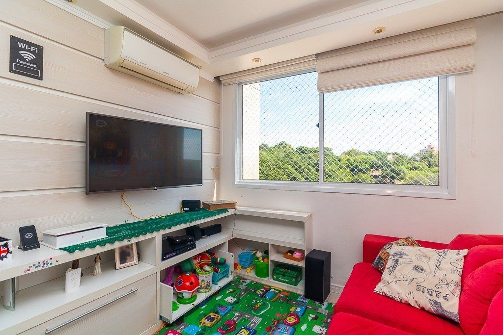 Apartamento 3 quartos com Suíte, 2 Vagas e elevador no Bairro Jardim Carvalho — foto 2