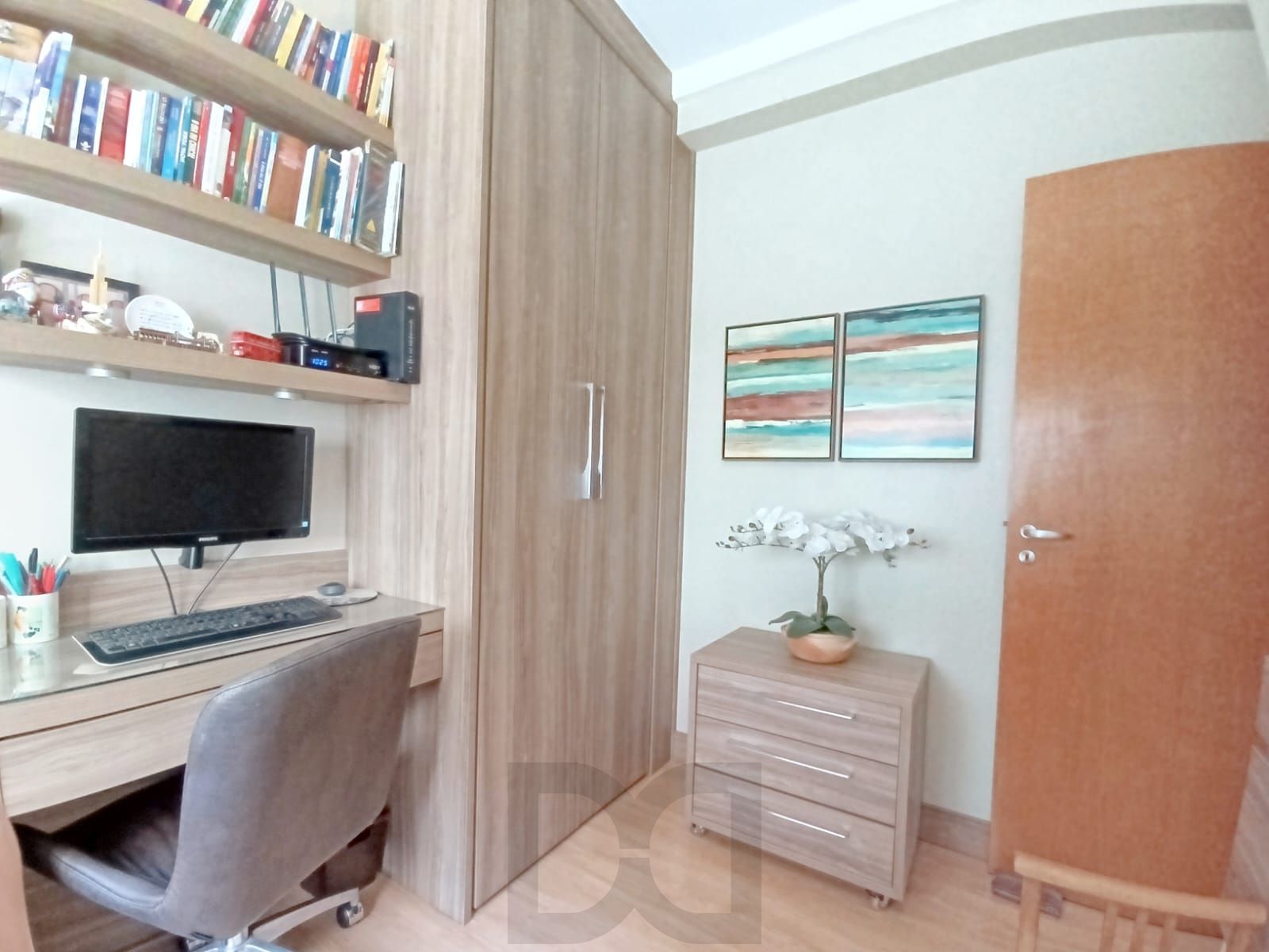 Apartamento semi mobiliado 3 quartos, elevador, 2 vagas no bairro São João. — foto 29