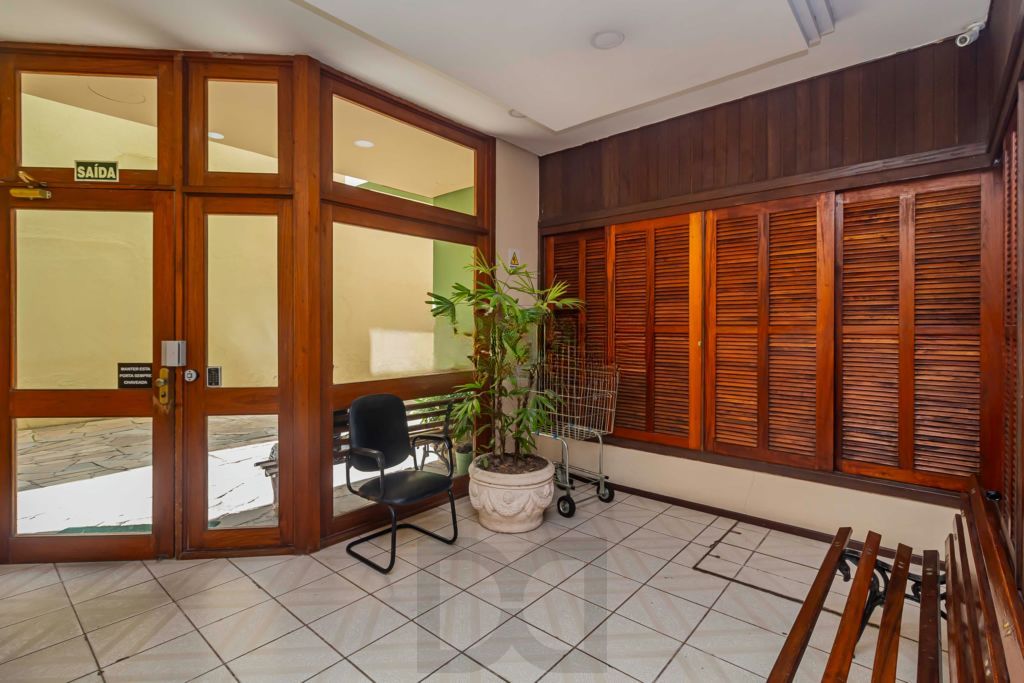 Apartamento 2 dormitórios, 1 vaga, churrasqueira e 77m² na José do Patrocinio. — foto 28