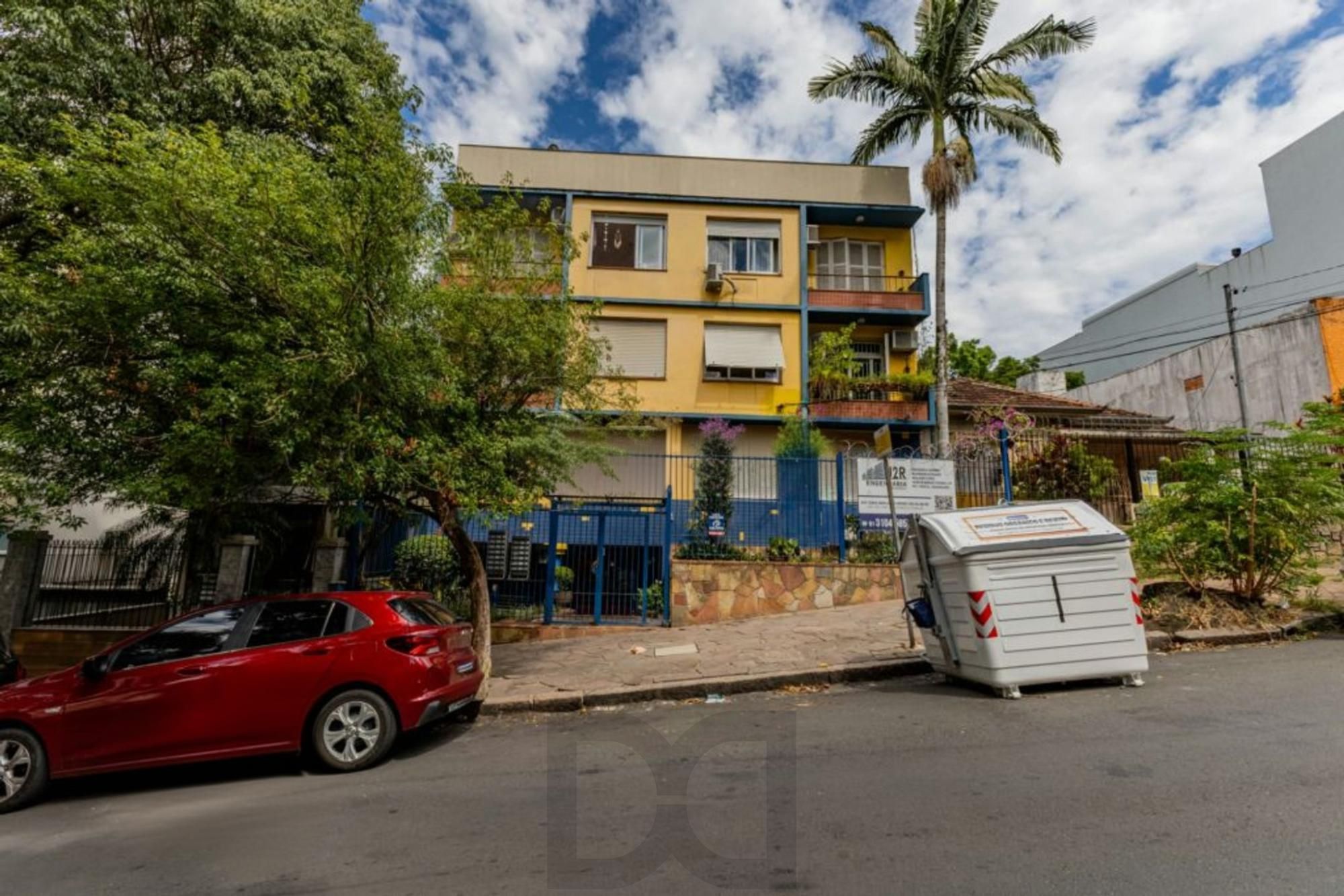 Apartamento Térreo, 3 quartos e varanda separada no bairro Rio Branco — foto 29