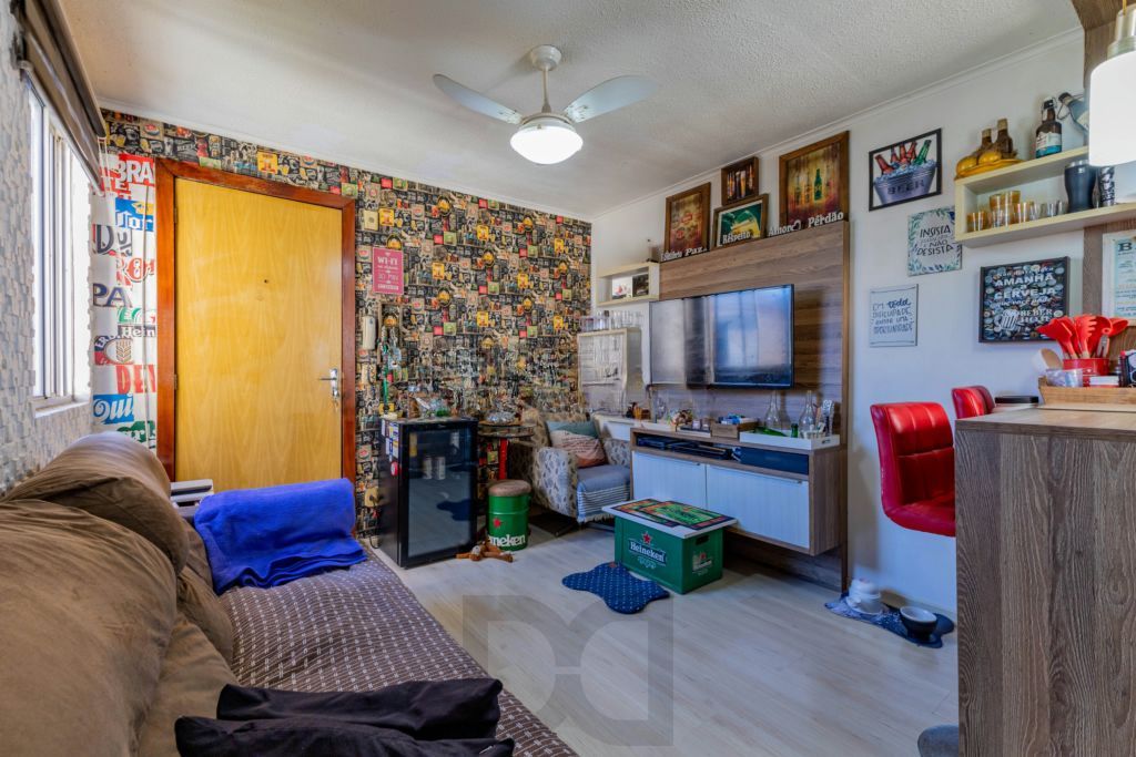 Apartamento de 2 quartos e 1 vaga no bairro Jardim Leopoldina — foto 3