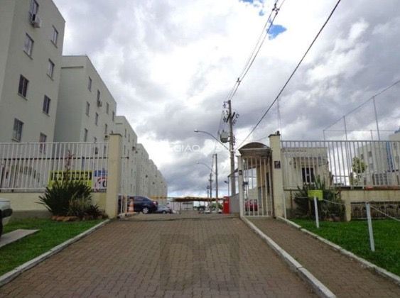 Apartamento 2 quartos com vaga Rua Capitão Pedroso Restinga Porto Alegre — foto 9